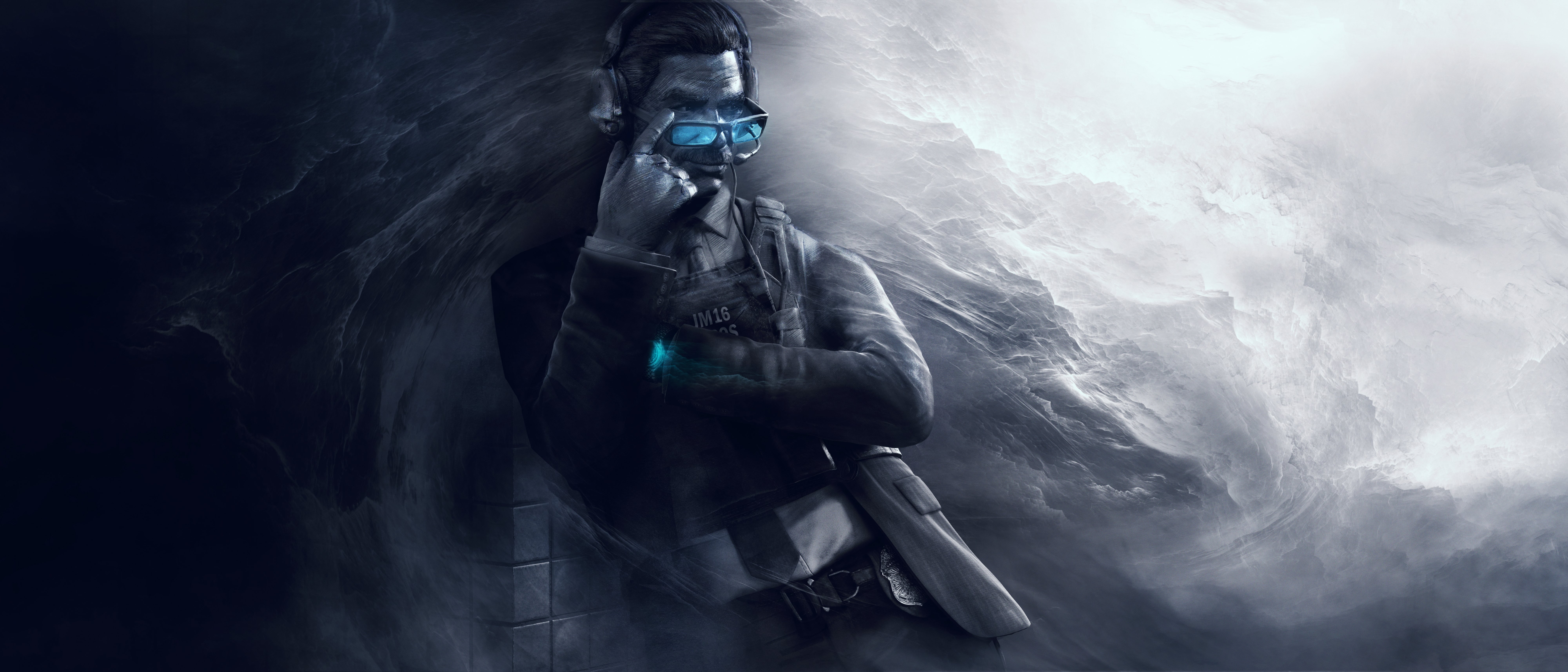 Rainbow Six Siege Operation Phantom S 8k Wallpaper HD Games