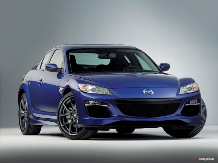 Mazda Rx8 Wallpaper And Pictures