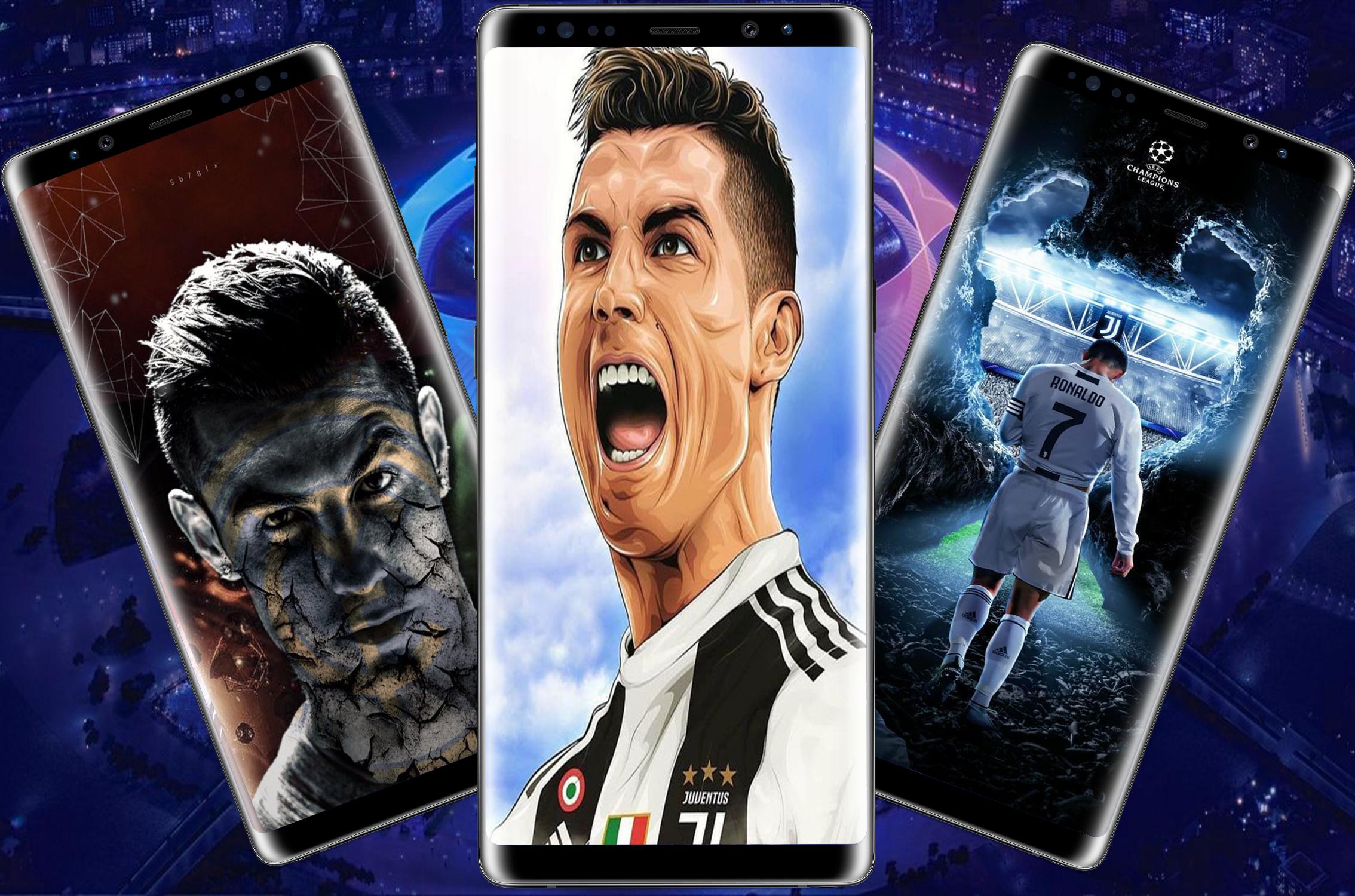 Cristiano Ronaldo Wallpaper HD 4k Cr7 For Android Apk