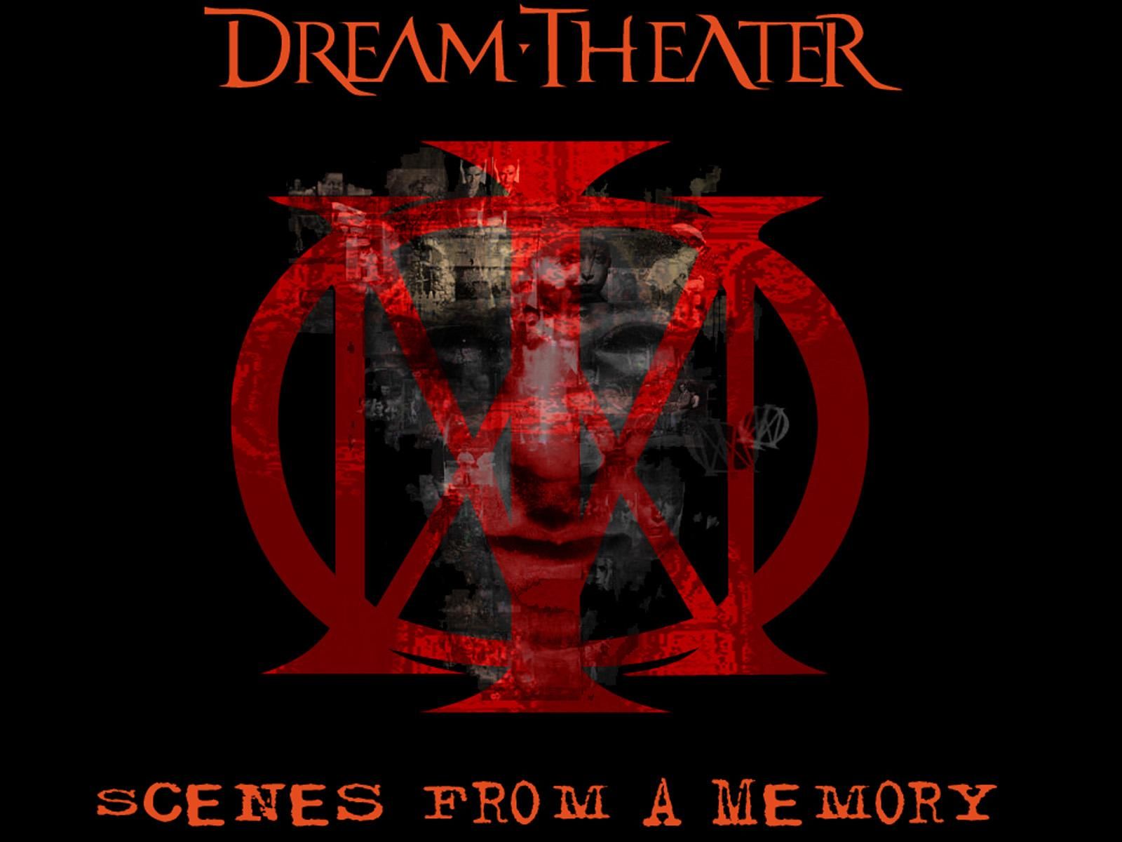 Dream Theater Grayscale Dreams Wallpaper Art HD