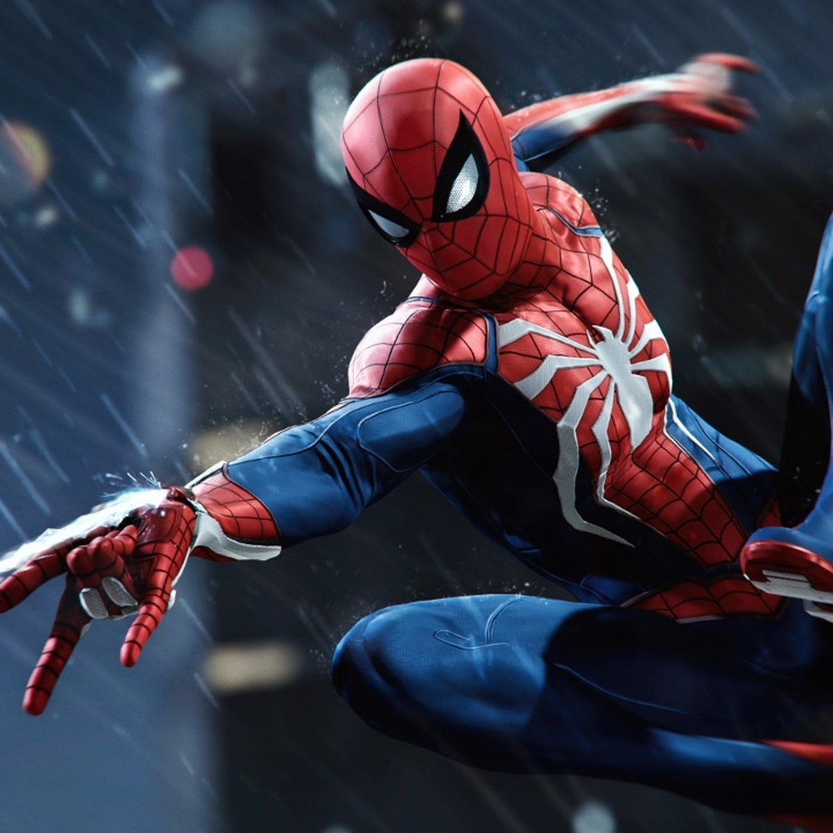 Insomniac Shows Off Spidey S New Suits From Next Week The City