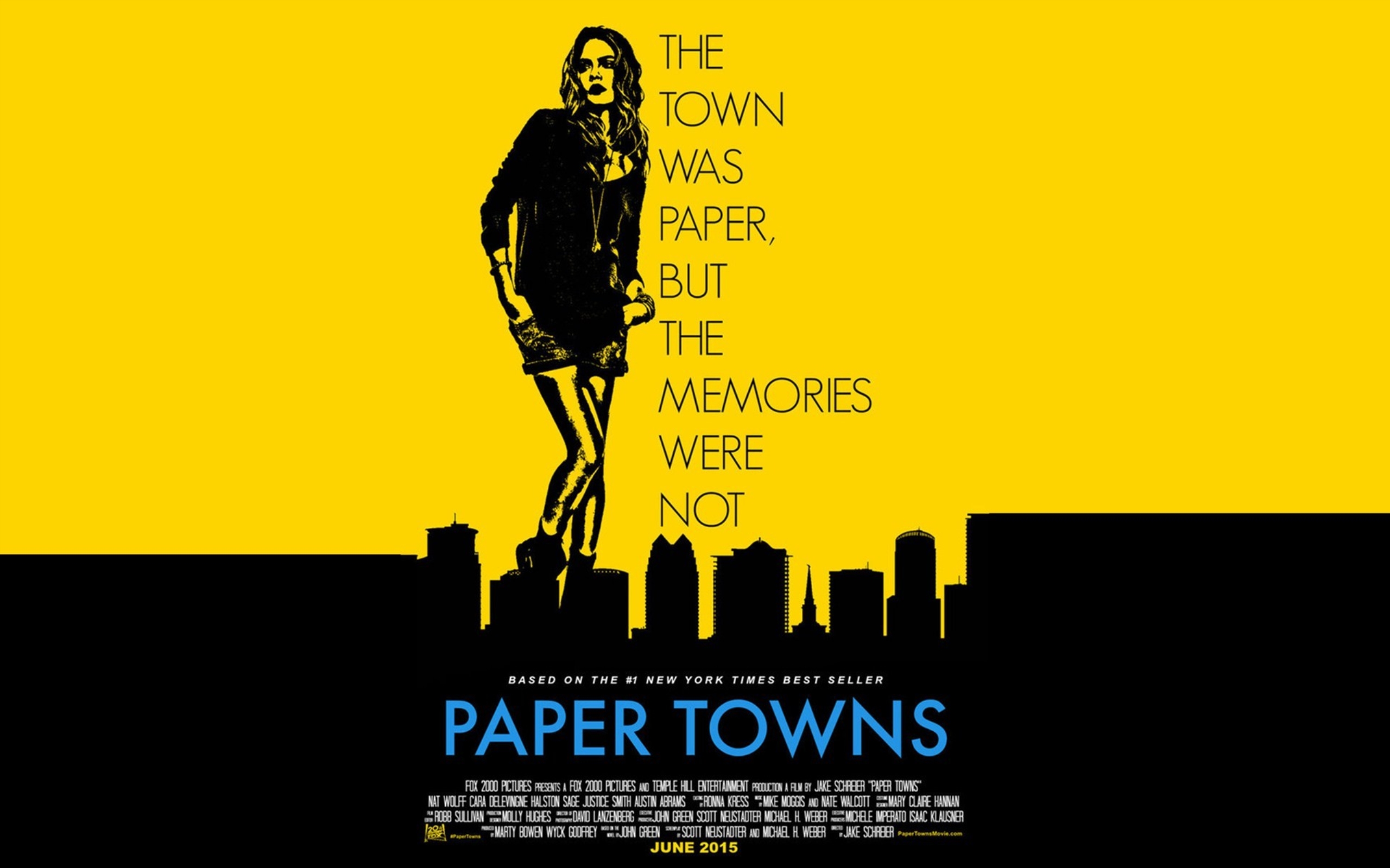Paper Towns Wallpaper My