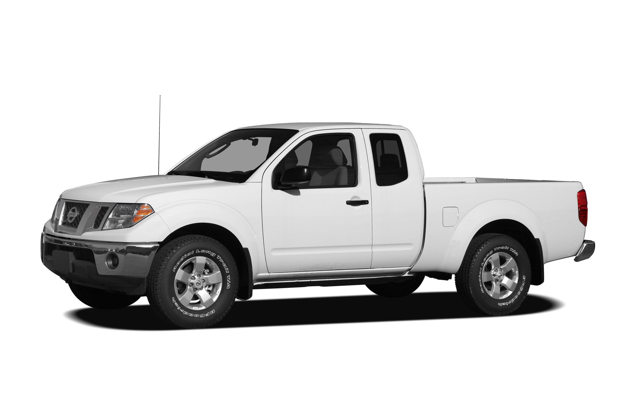Nissan Frontier Pictures