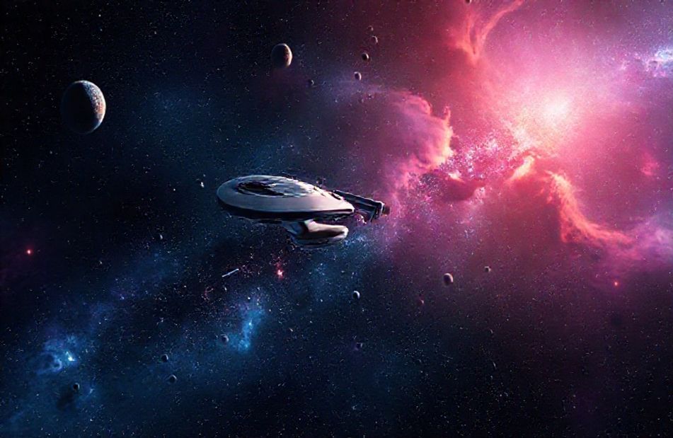 Star Trek Live Wallpaper