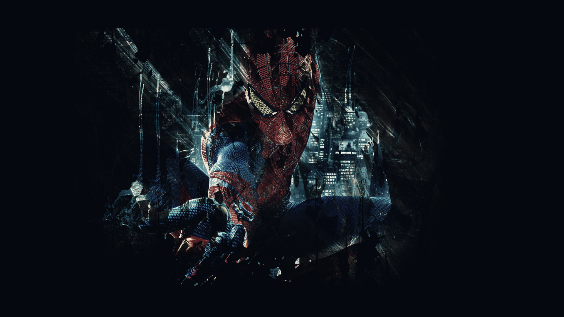 Animated Wallpaper Spiderman Awesome HD
