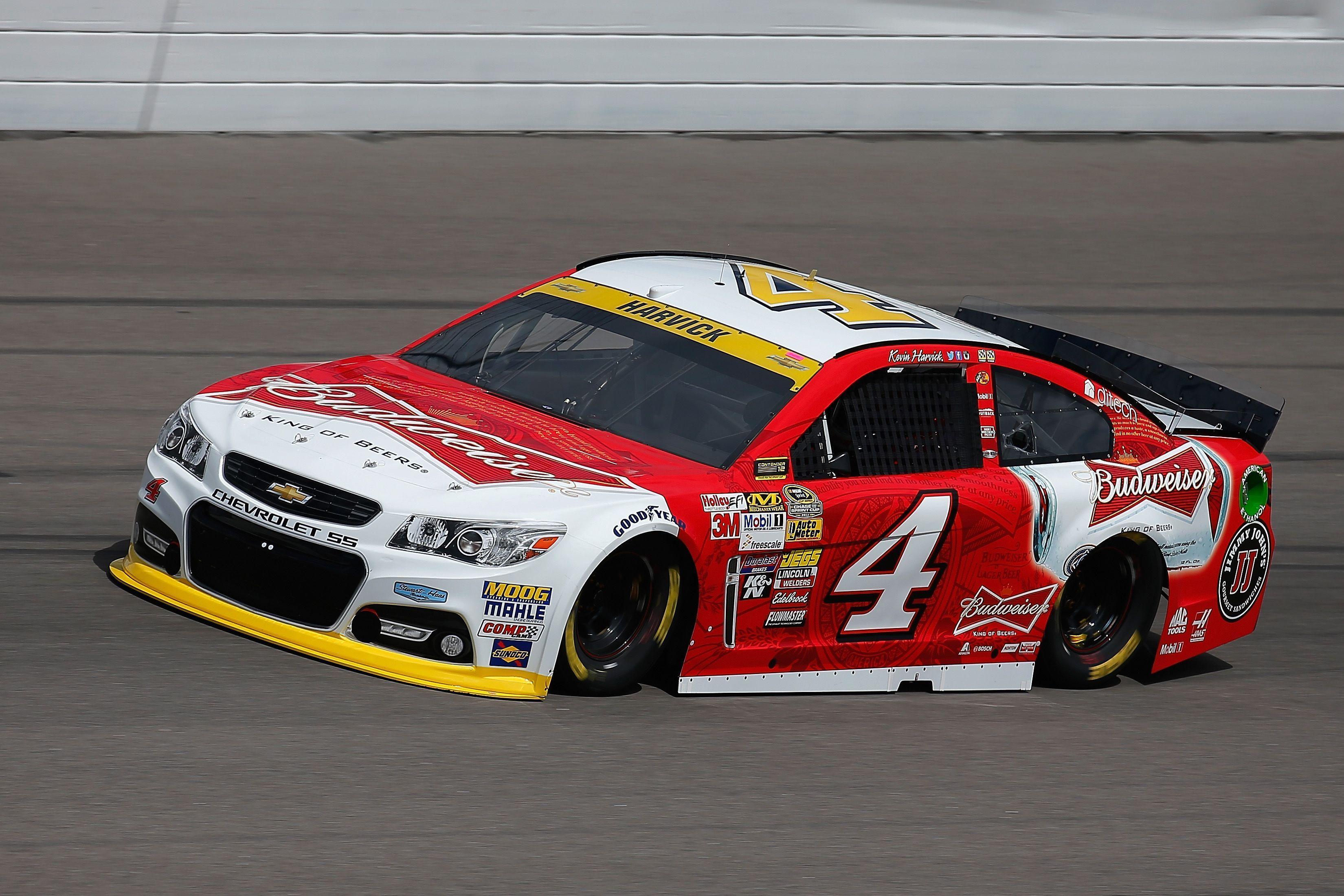 Gallery For Gt Kevin Harvick Budweiser