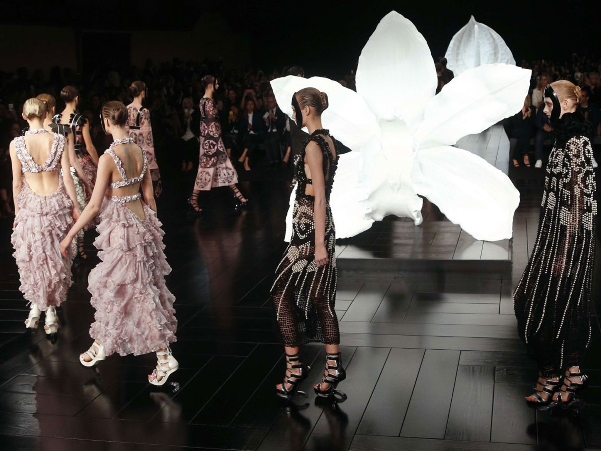 Alexander Mcqueen Wallpaper