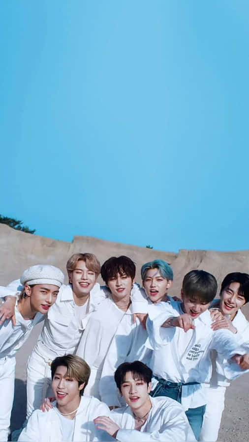 Stray Kids Wallpaper