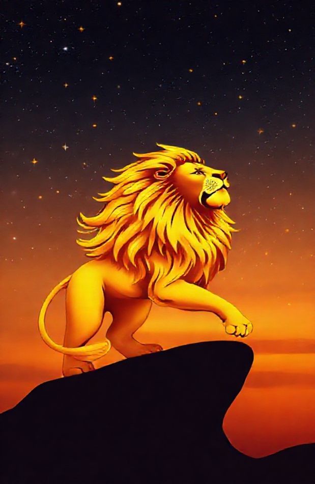 Leo Zodiac Wallpaper