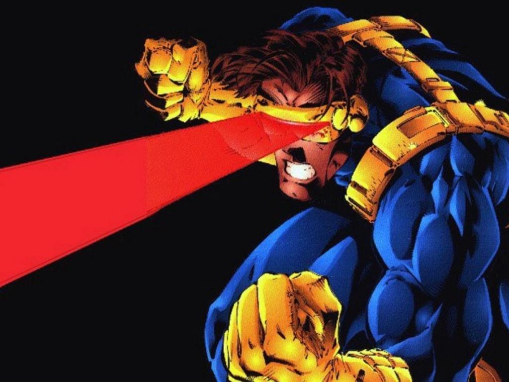 Cyclops Marvel Ics