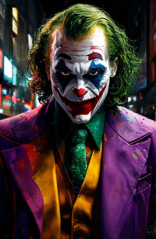 Coringa Wallpaper HD