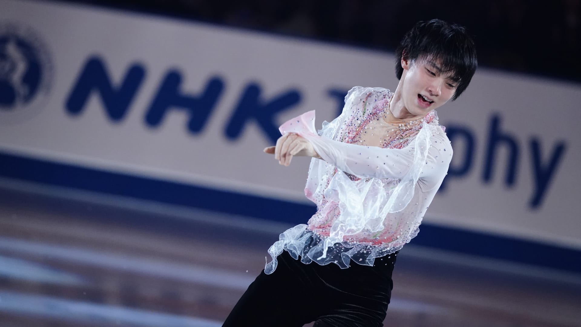 Yuzuru Hanyu Targets Clean Grand Prix Final Skates