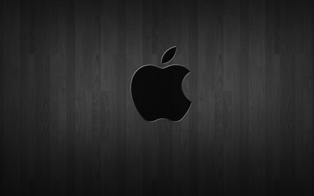 Free Download Apple 1280x800 For Your Desktop Mobile Tablet Explore 48 Black Apple Wallpaper Apple Images Wallpaper Apple 3d Logo Hd Wallpaper Cool Apple Wallpapers