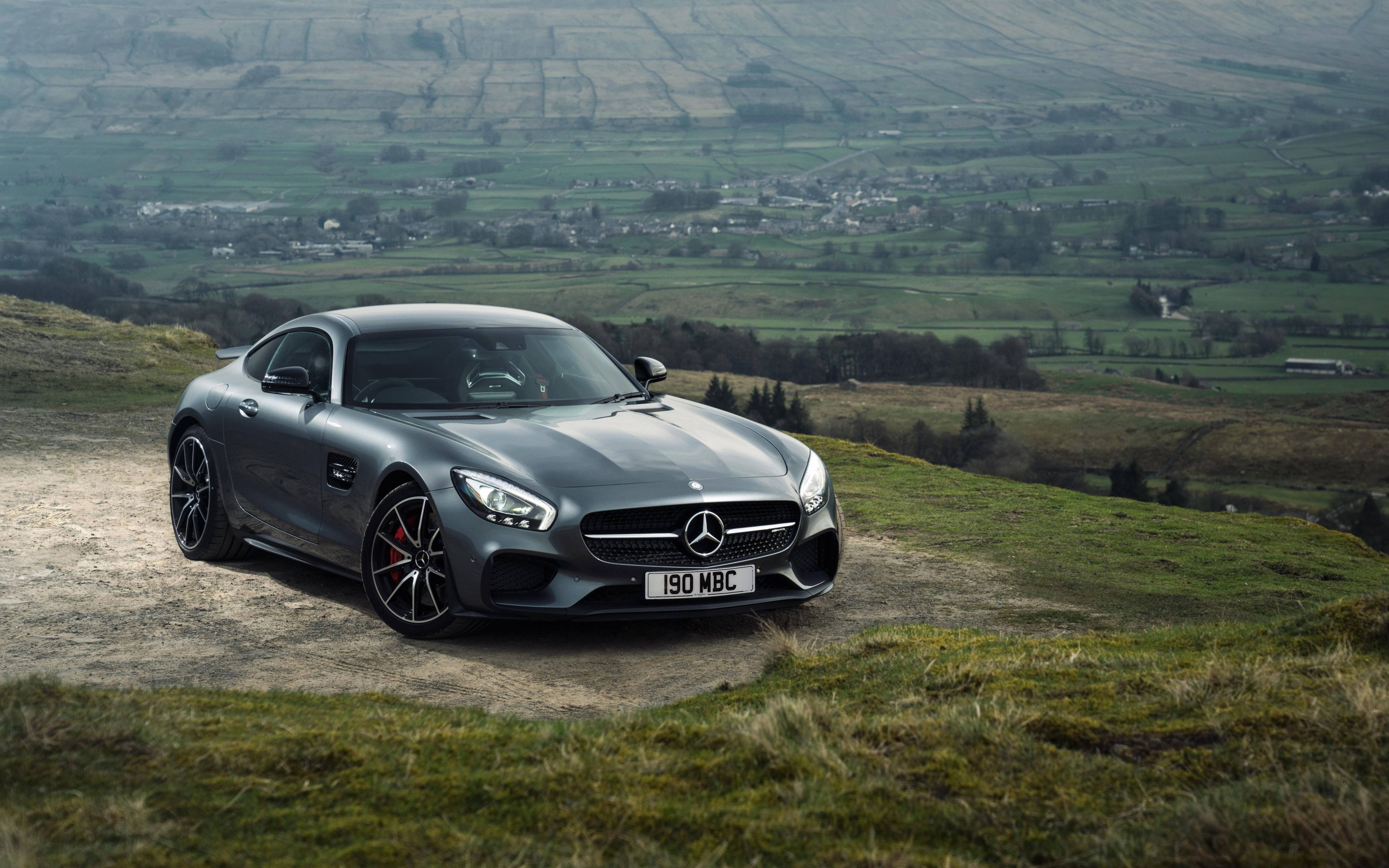 Mercedes Amg 4k Wallpaper