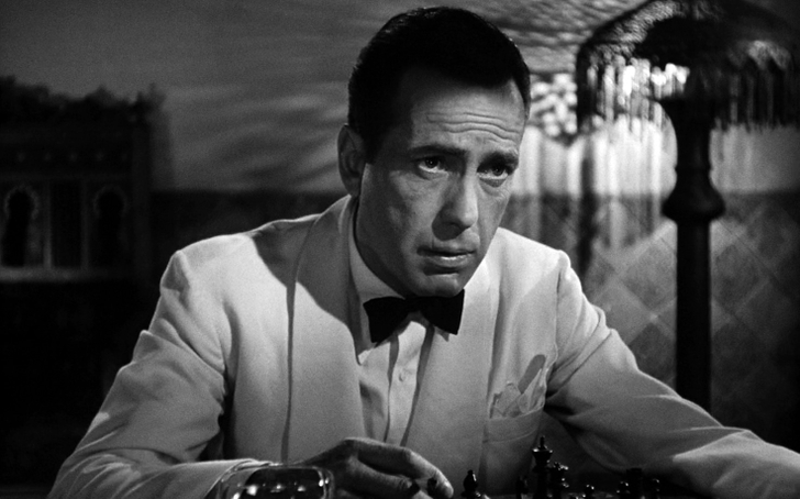 Humphrey Bogart Casablanca Wallpaper High Quality