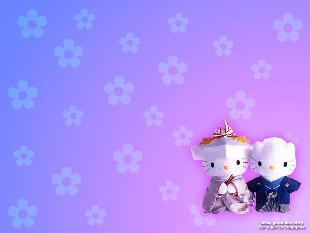 Hello Kitty Christmas Wallpaper And Screensaver