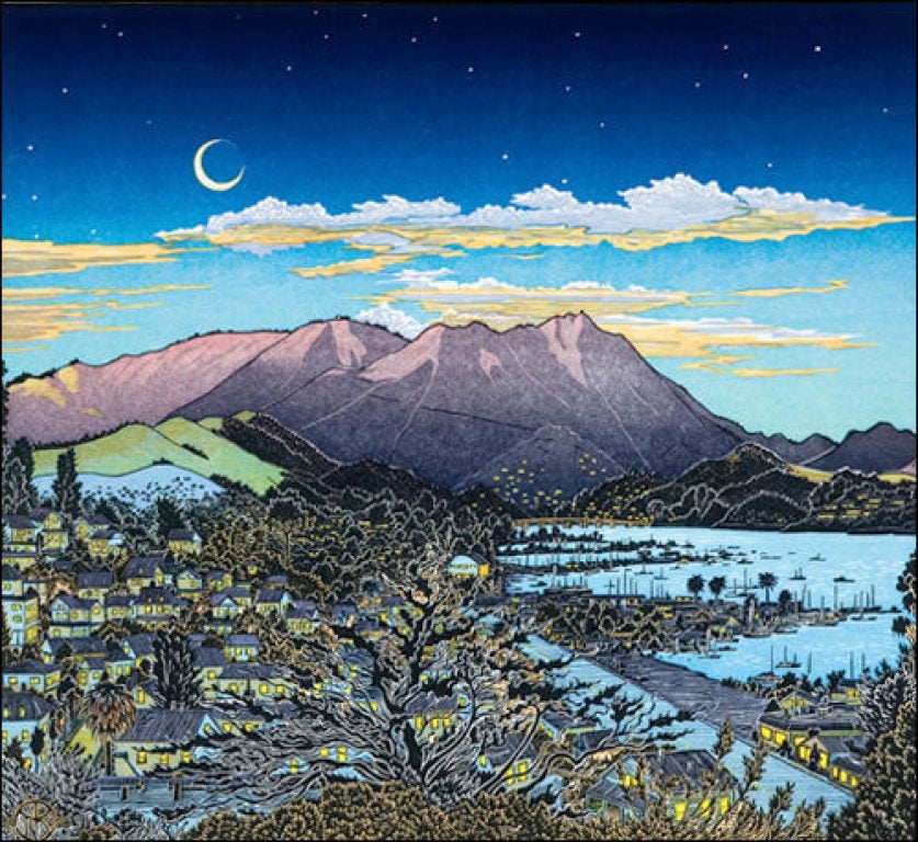 Tom Killion Talks Cascade Canyon Artists That Influenced His