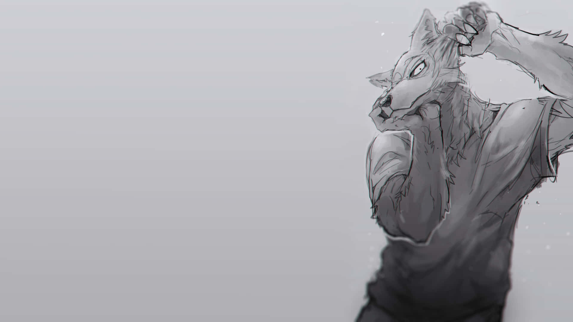 An Emotional Stand Wallpaper