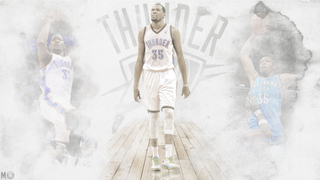 Kevin Durant Wallpaper By Maxmanax