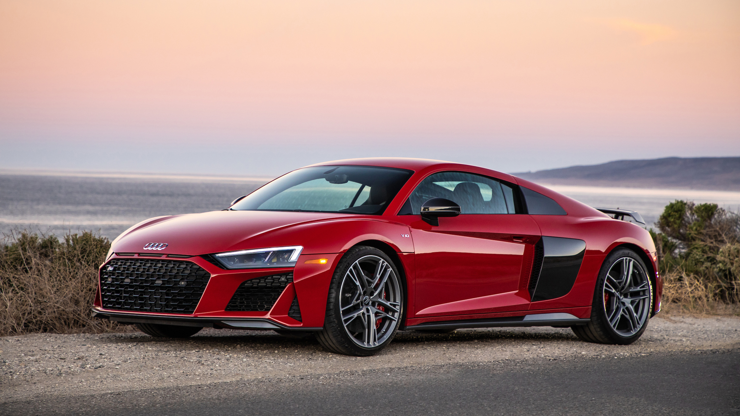 Audi R8 Wallpaper HD Widescreen