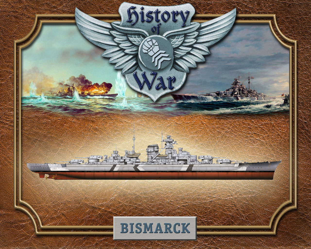 Bismarck Wallpaper