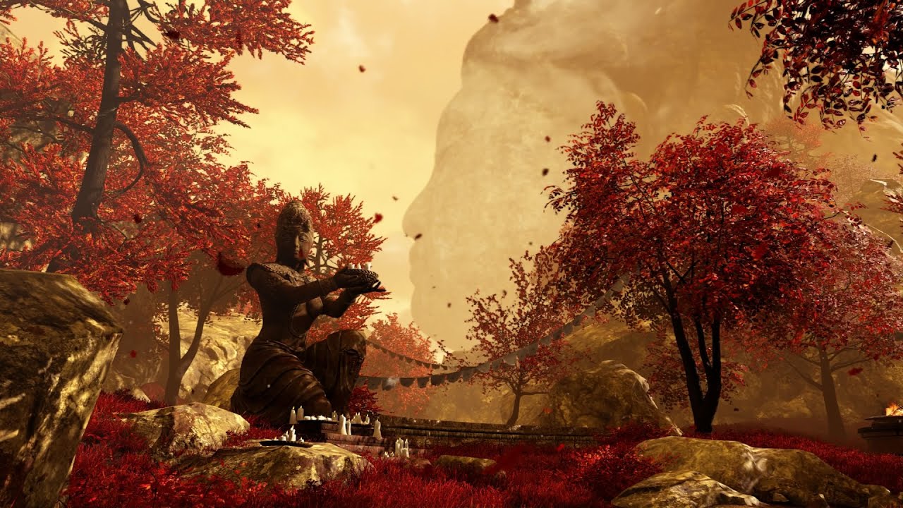 Mythology Of Far Cry Legend Shangri La And The Journey