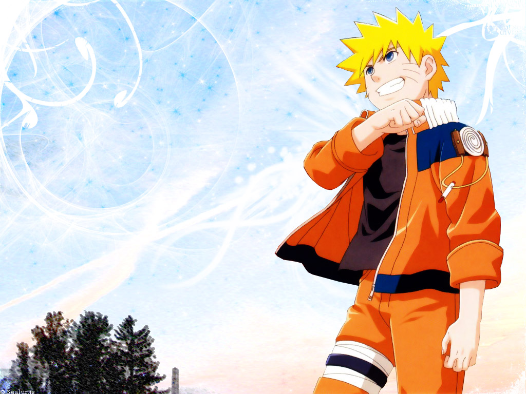 Download 55 Background Power Point Naruto Bergerak HD Terbaik