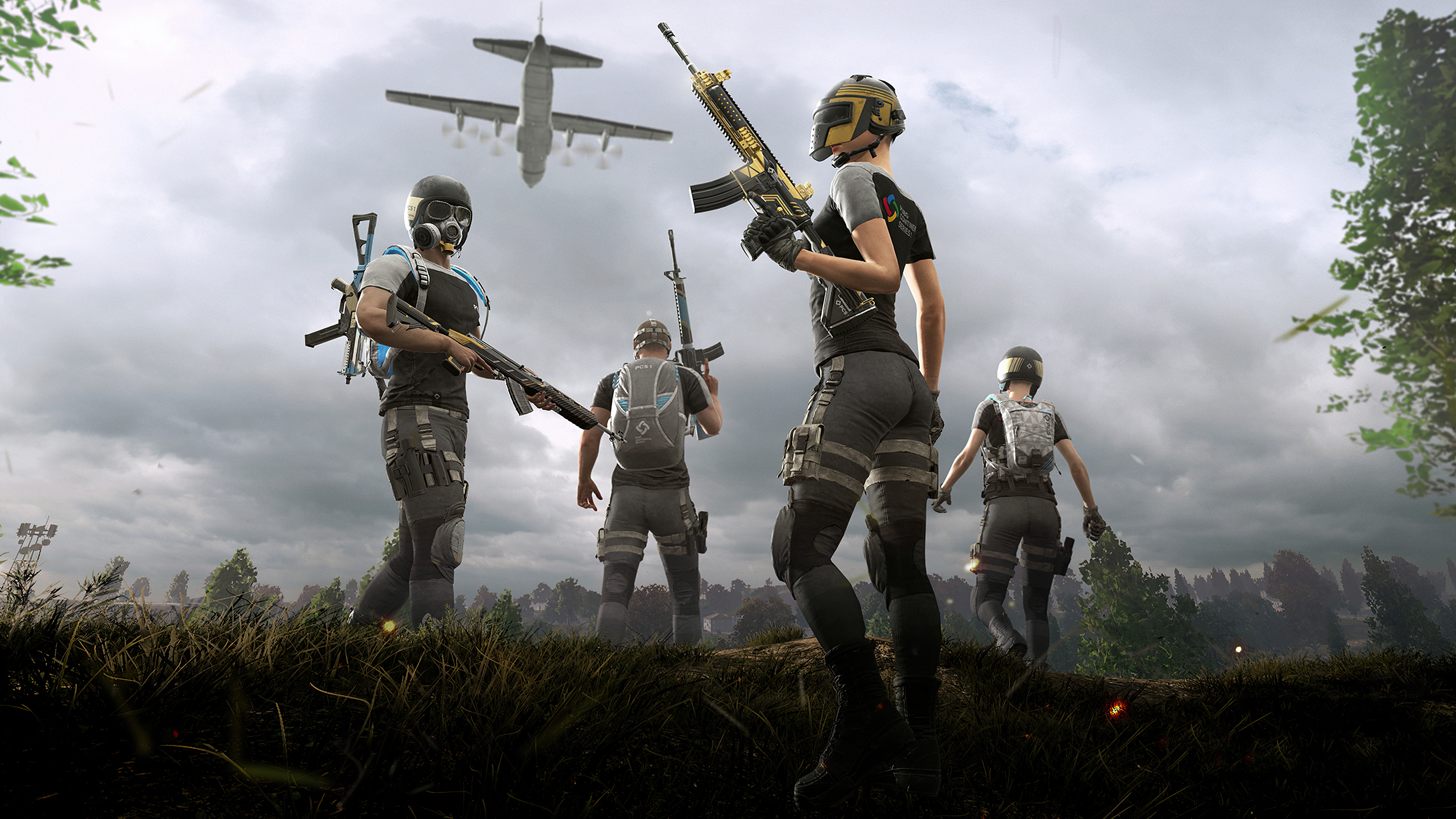 Pubg Mobile 4k Wallpaper HD Games Image