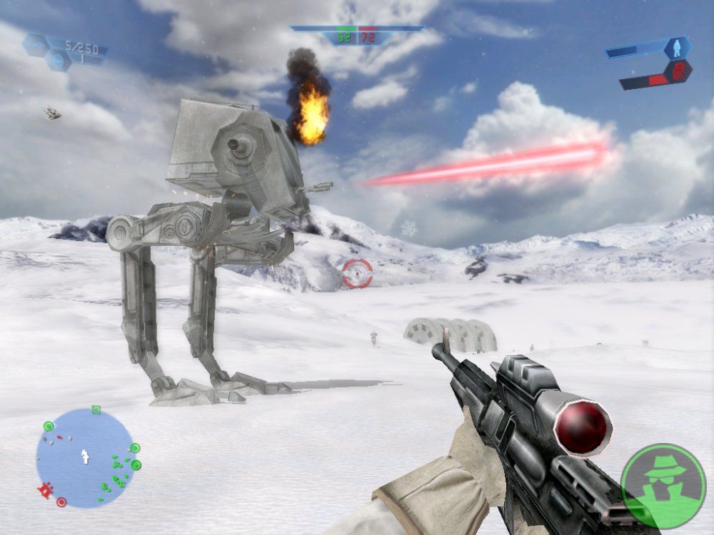 Star Wars Battlefront Screenshots Pictures Wallpapers   PC   IGN