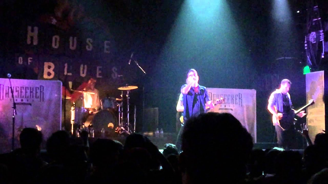 Dayseeker Full Set Live At House Of Blues Anaheim Ca