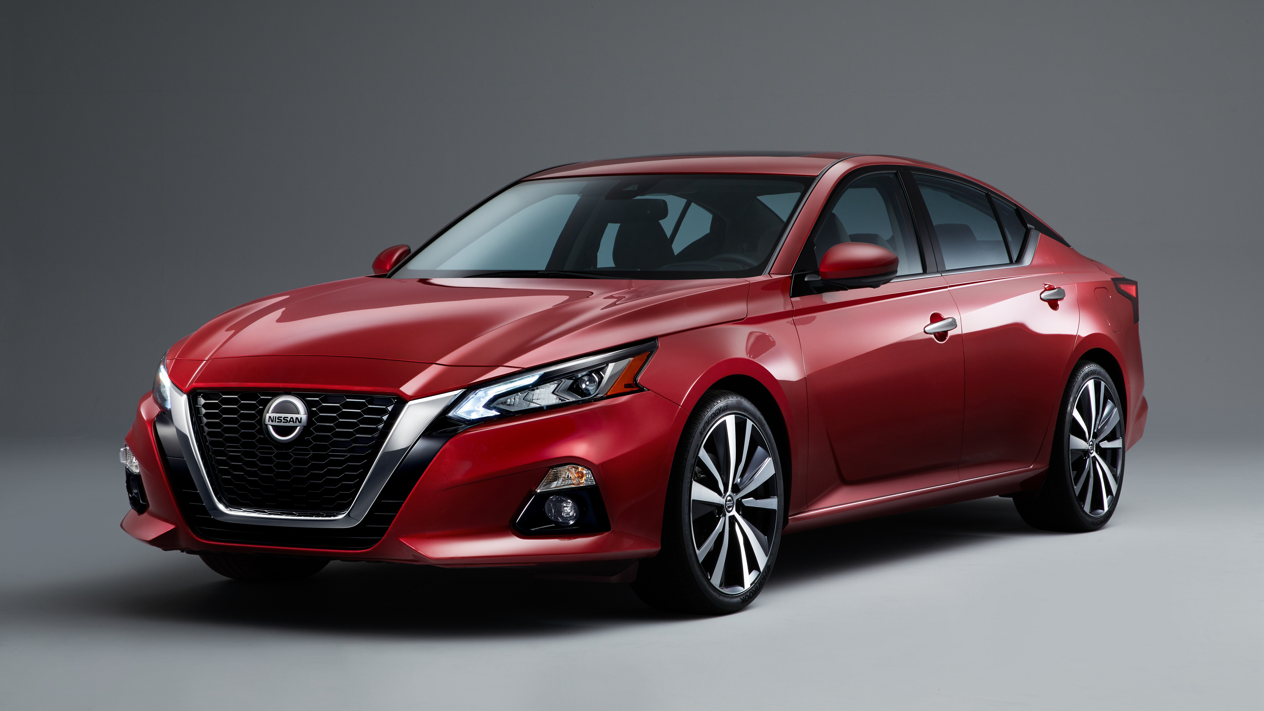 Nissan Altima Platinum 4k Wallpaper HD Car Id