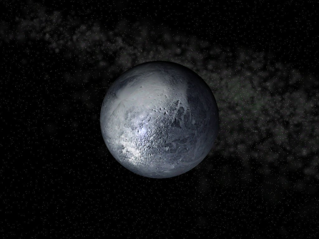 On 85th Anniversary Of Pluto S Discovery New Horizons Image Two Tiny