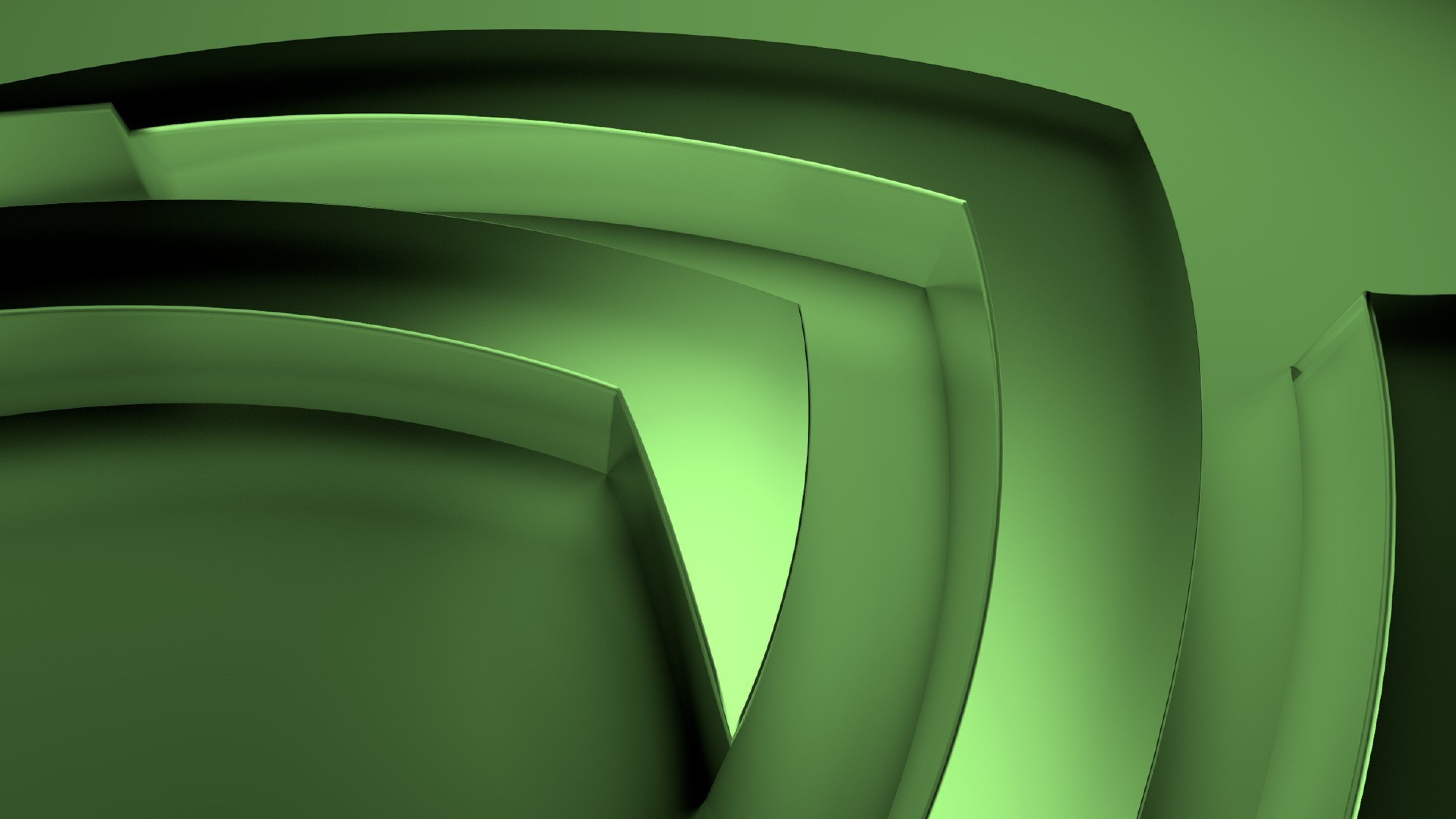 Wallpaper Nvidia Logo Brand Technology Graphics