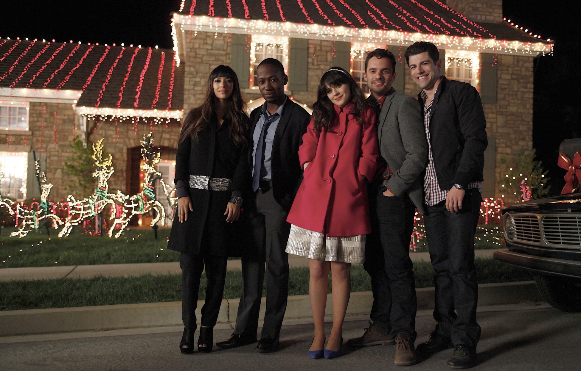New Girl HD Wallpaper Background Image Id