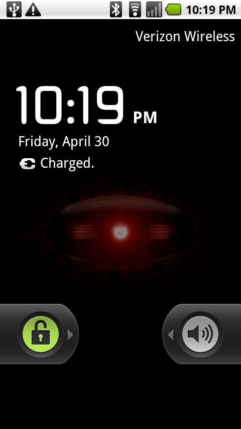 The Droid Eye Live Wallpaper Android Apper P Google Play