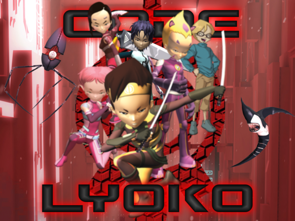 Code Lyoko Wallpaper by LyokoMan95 on