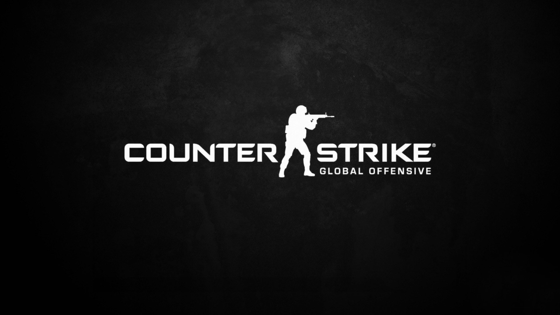 Counter Strike Logo Game HD Wallpaper