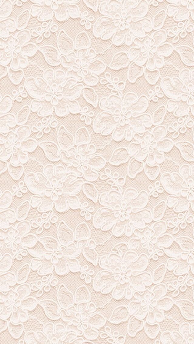 Lace iPhone Wallpaper