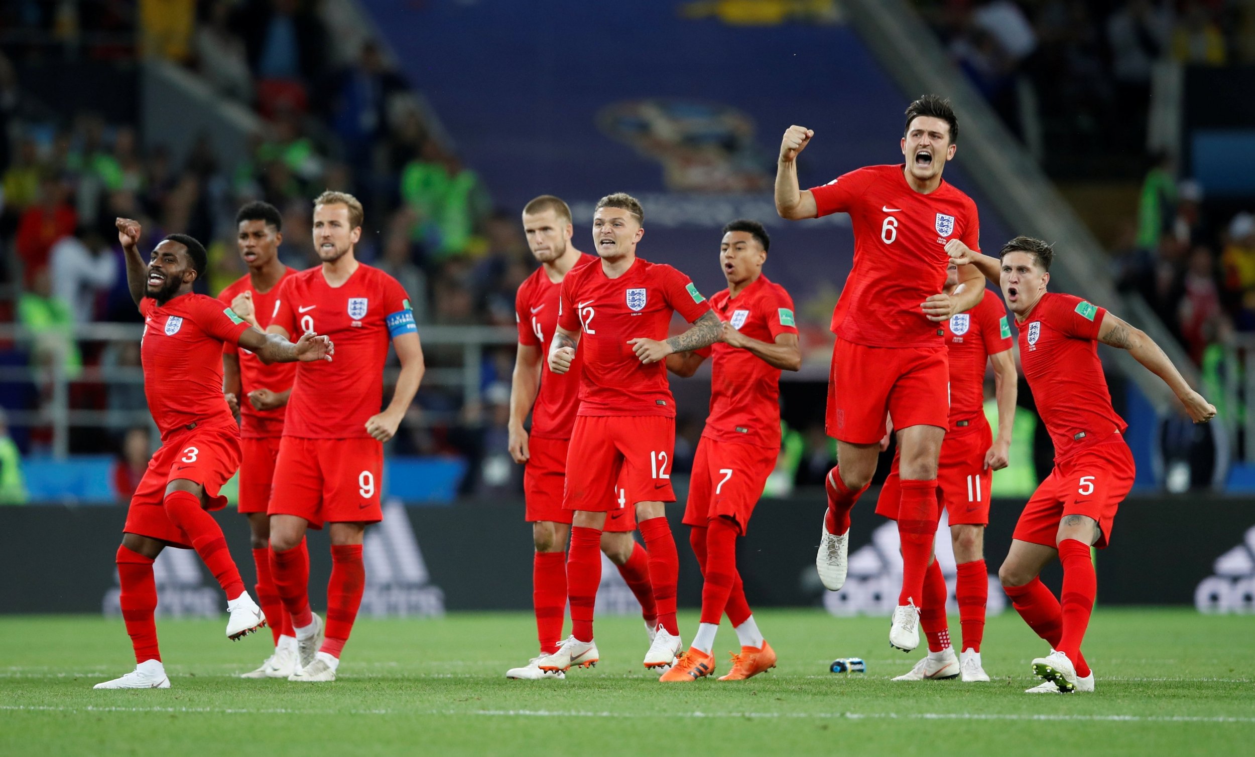 Ten Interesting Facts And Figures About The England National Football Team World Cup Wallpaper