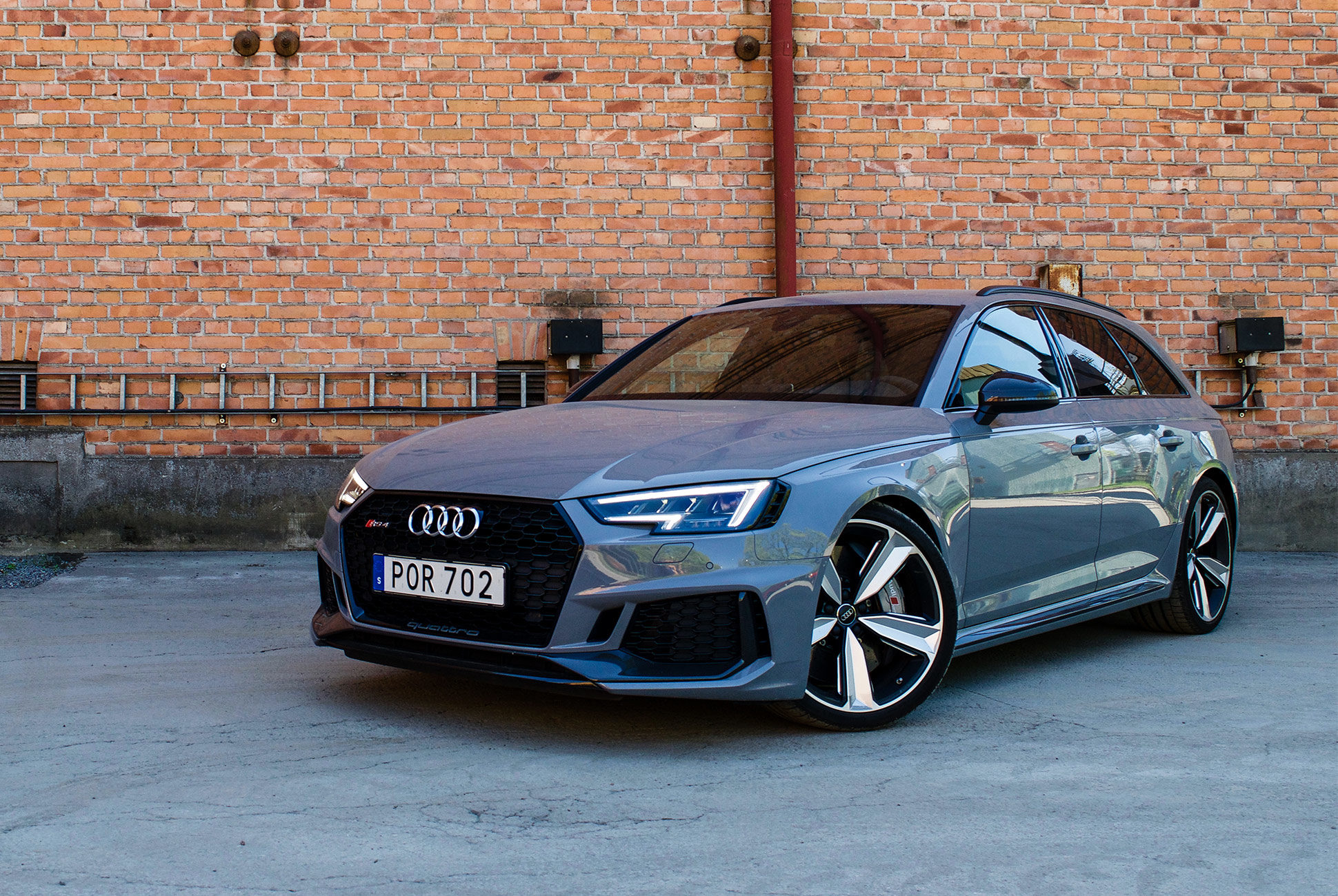 Audi RS4 Avant Review Possibly the Best All Around Car in the