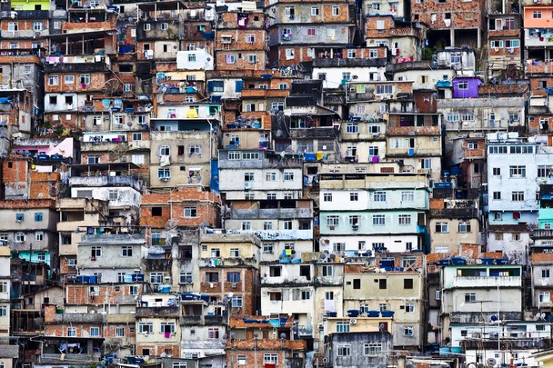 Rio S Favelas Traveler Photo Contest National Geographic