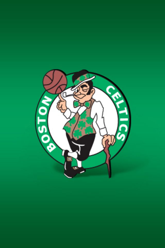 Boston Celtics iPhone Wallpaper HD