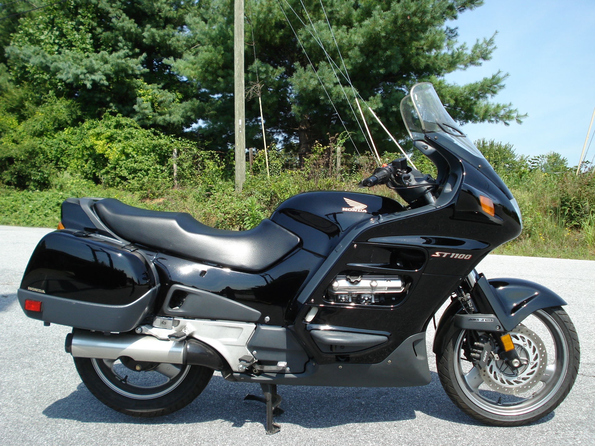 Used Honda St1100 Motorcycles In Hendersonville Nc Stock