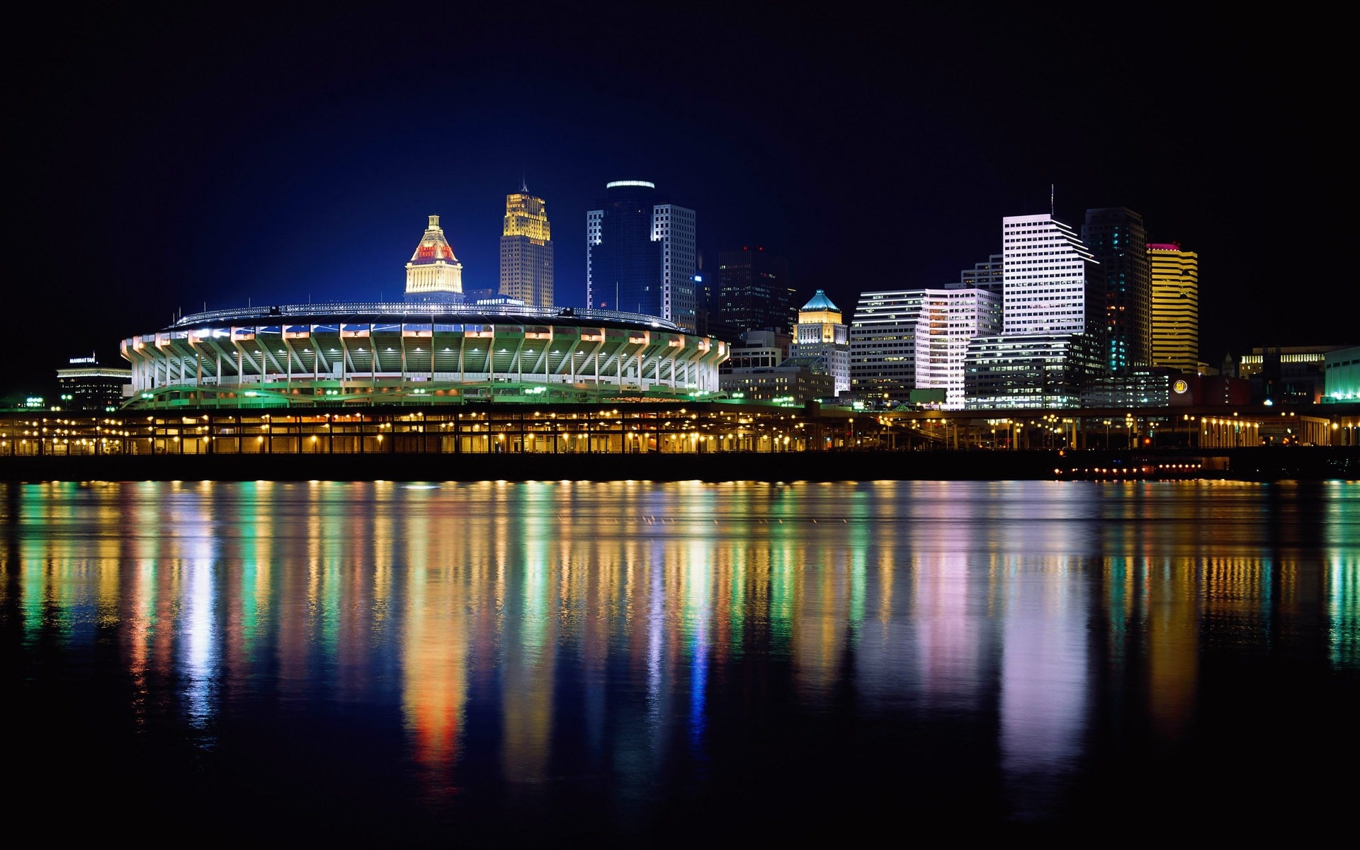 Cityscape Wallpaper