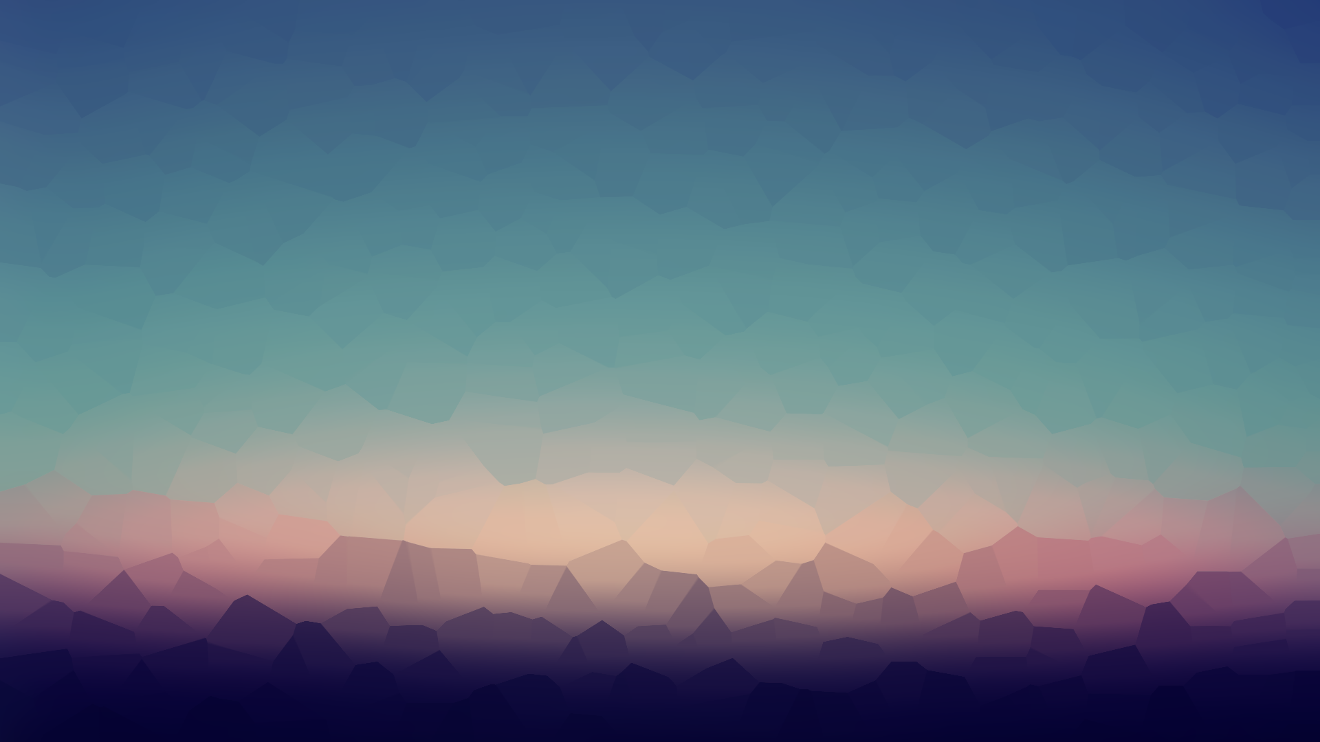Android Wallpaper Isometric Patterns
