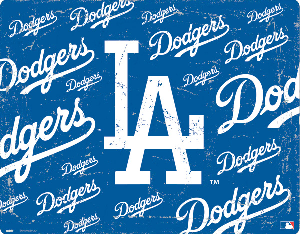 Los Angeles Dodgers Logo Wallpaper la Los Angeles Dodgers Logo