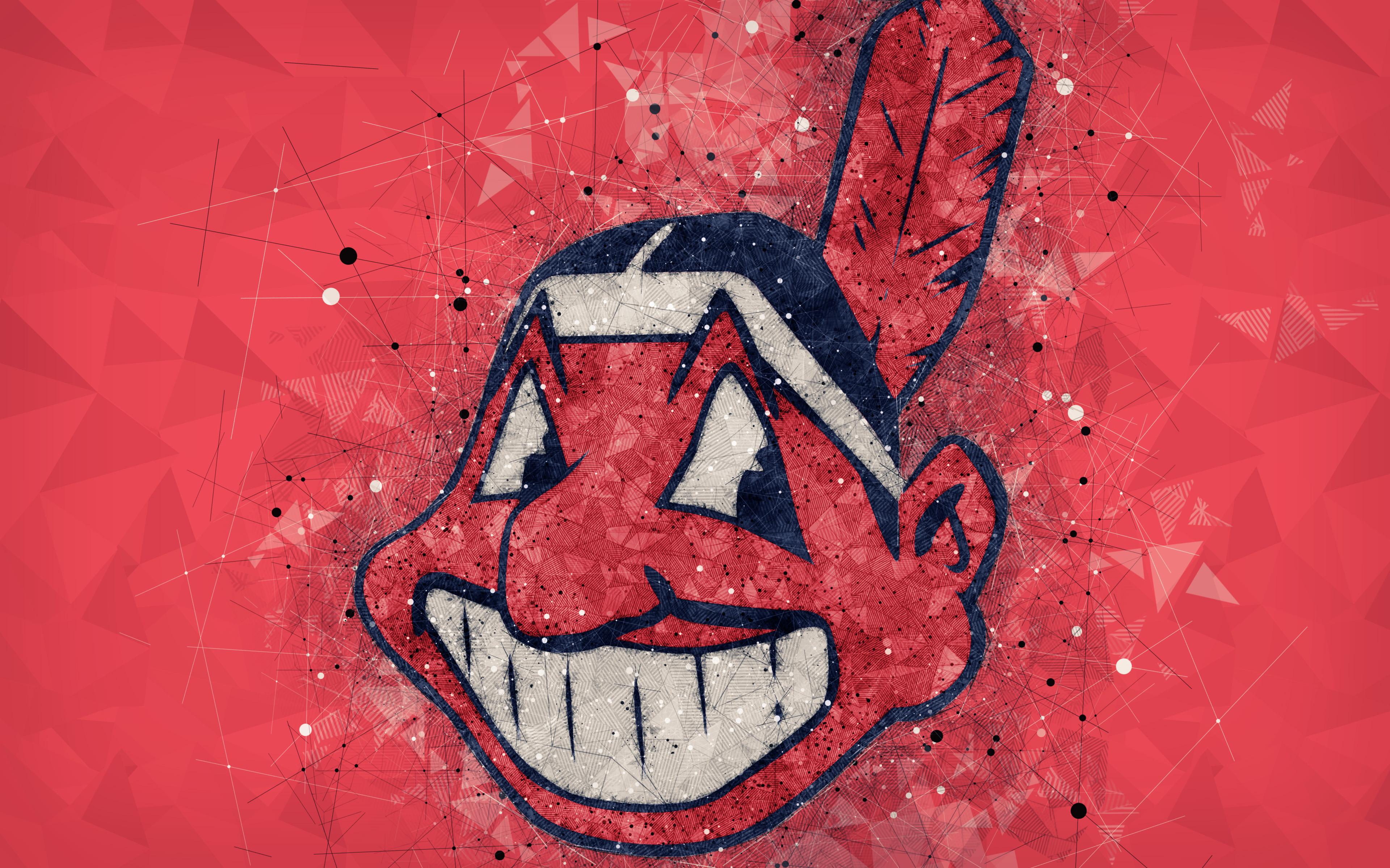 Cleveland Indians 4k Ultra HD Wallpaper