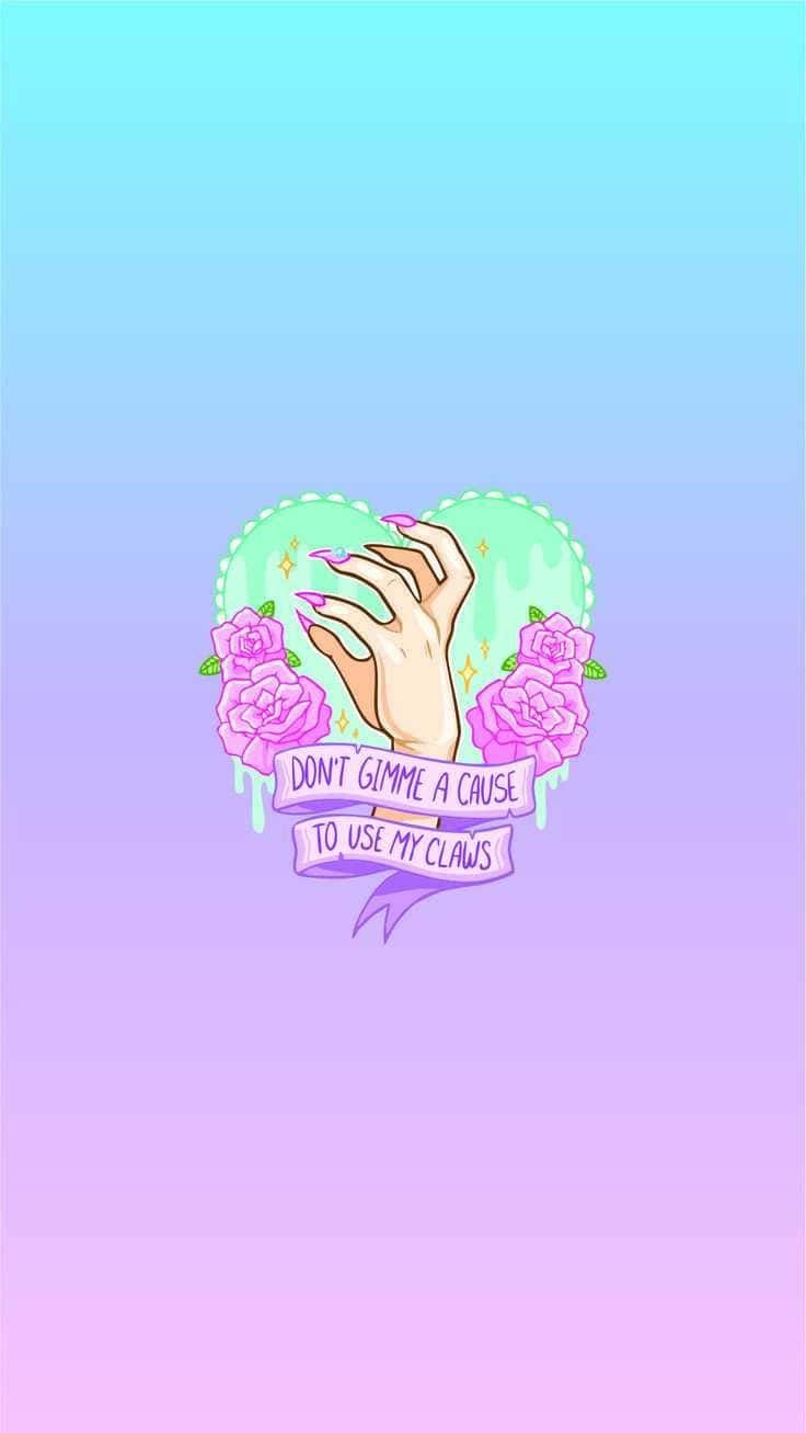 Gothic Pastel Wallpaper