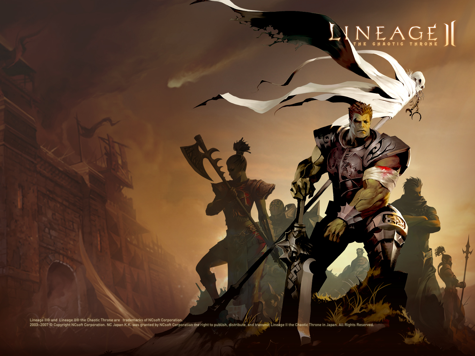 L2 Wallpapers   Lineage II Forums