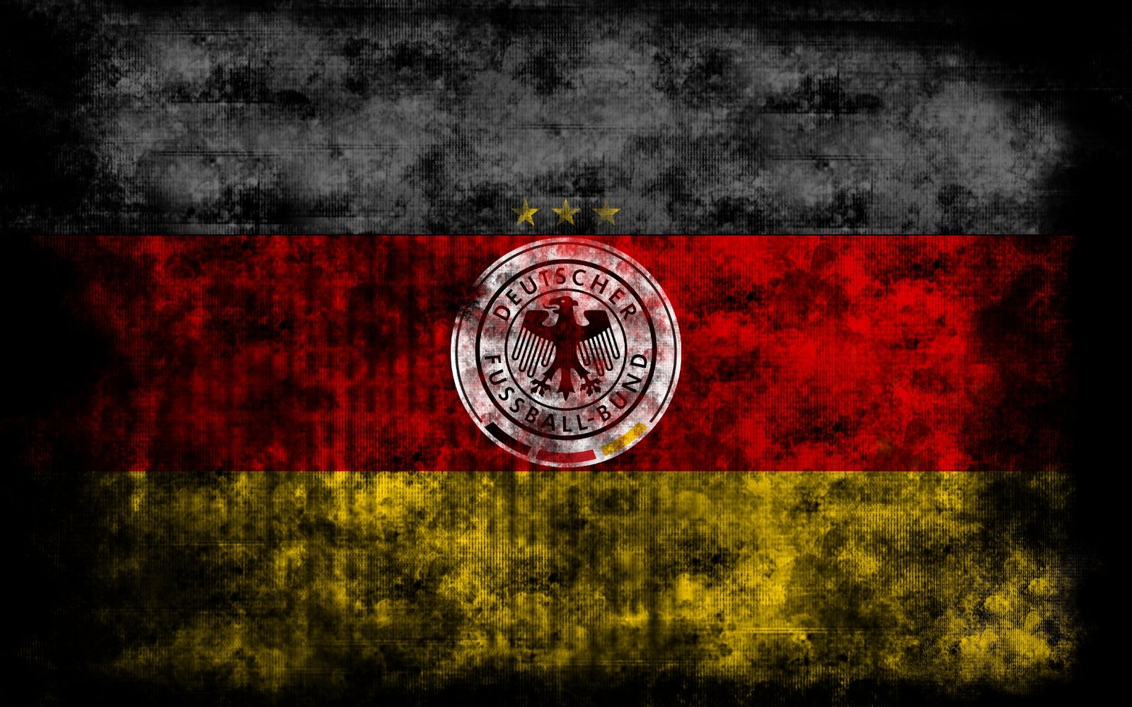 Germany Flag Wallpaper HD Background